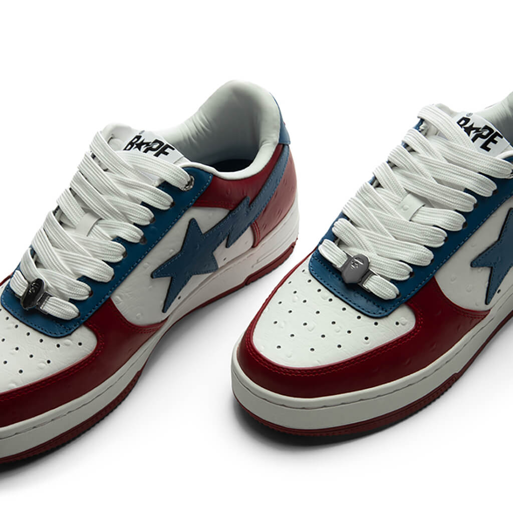 BAPE STA #3 M2 - Red