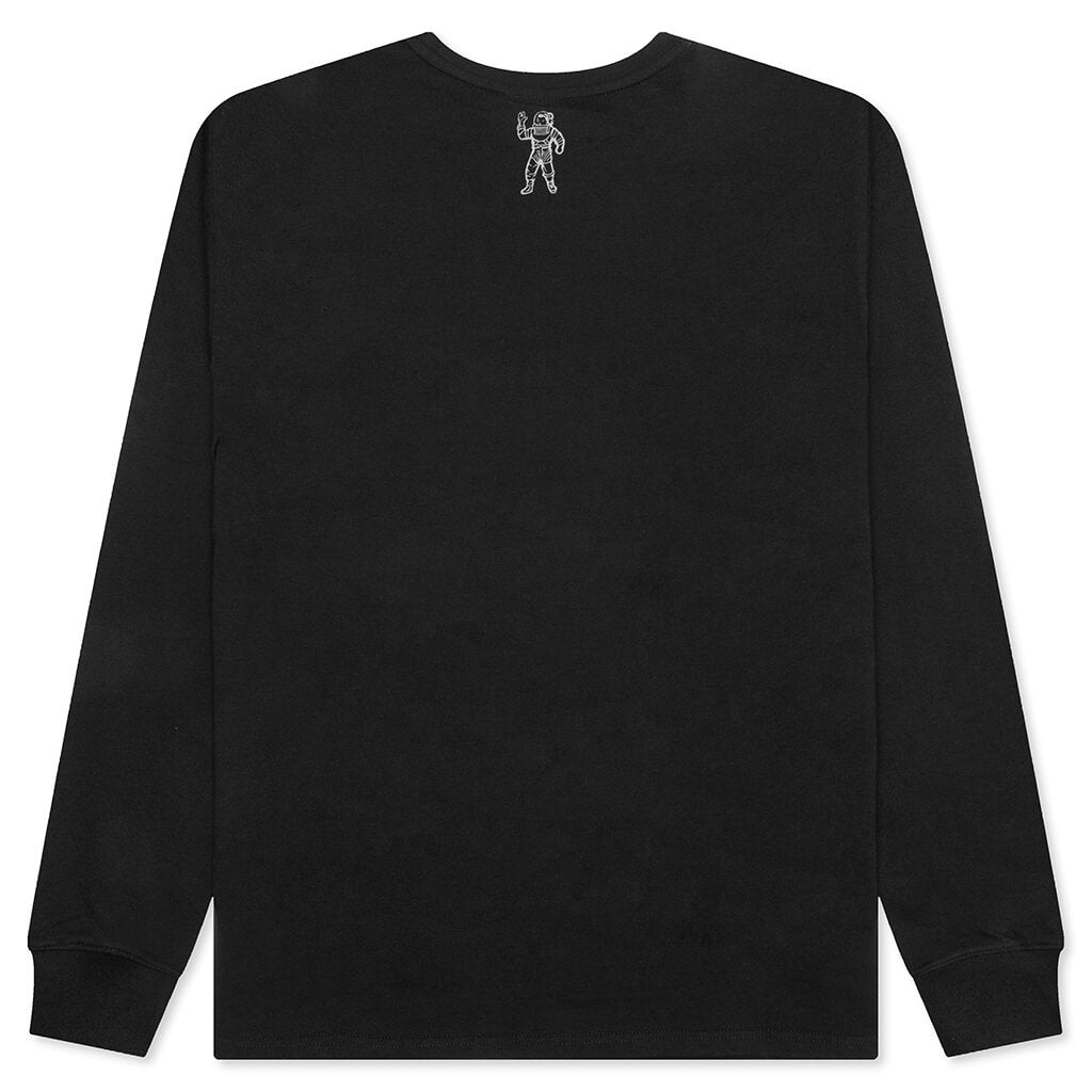 BB Arch L/S Tee - Black
