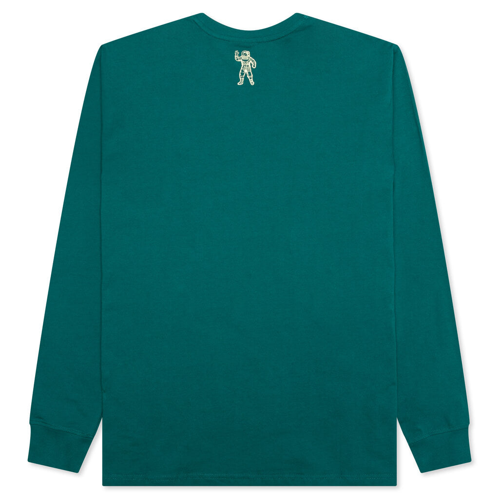 BB Arch L/S Tee - Storm