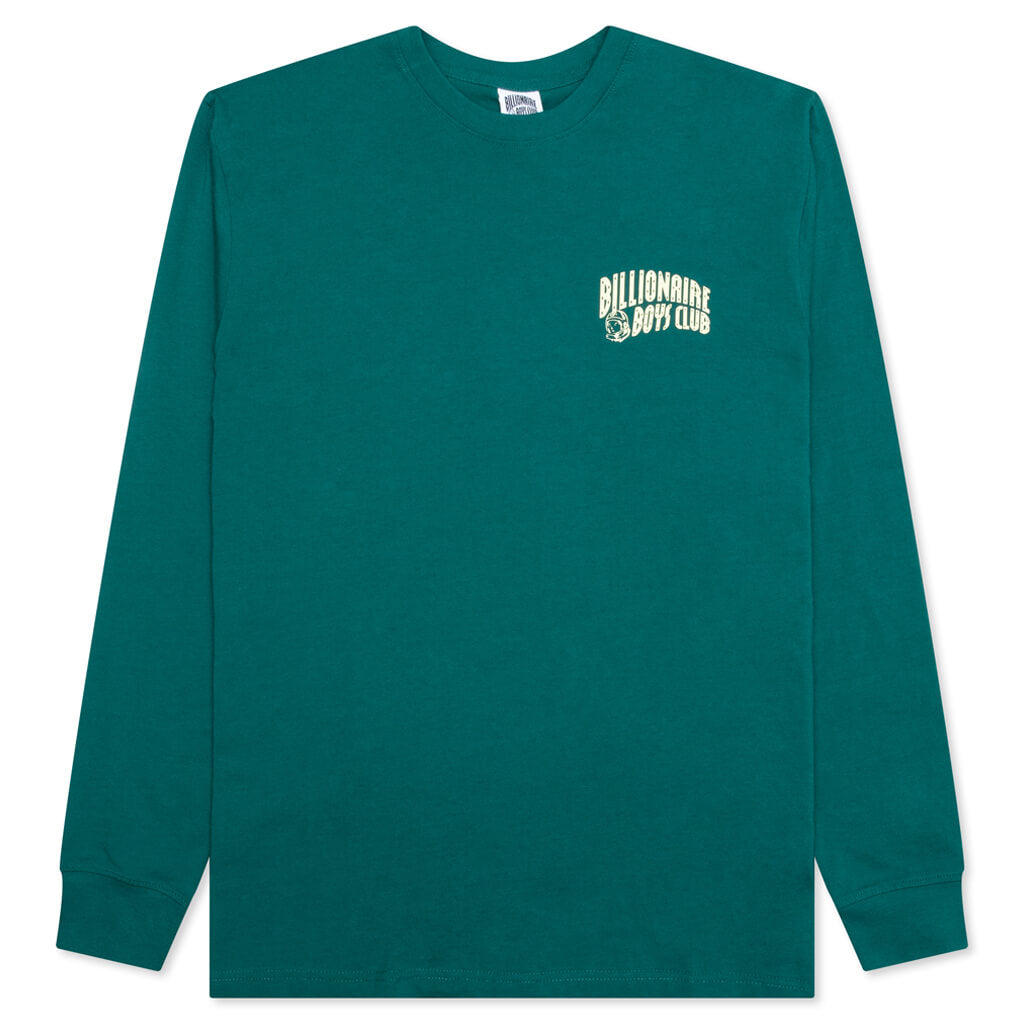 BB Arch L/S Tee - Storm