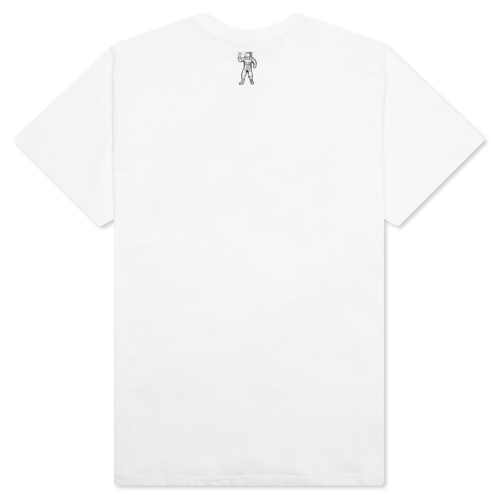 BB Arch Particles S/S Tee - White