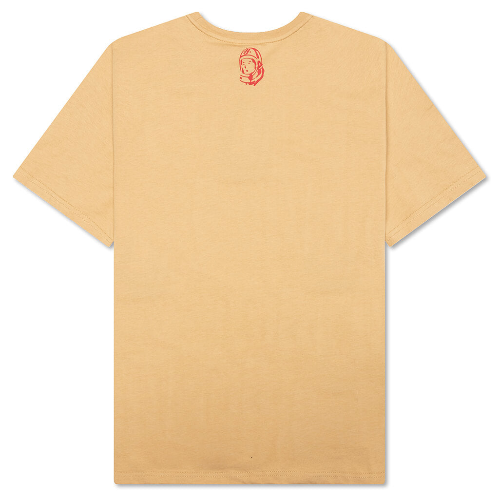 BB Arch S/S Knit - Curry