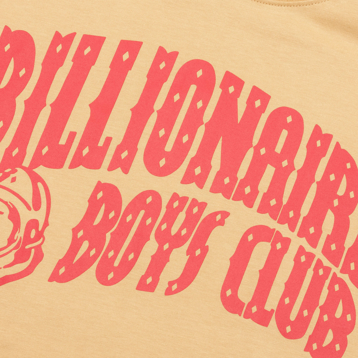 BB Arch S/S Knit - Curry