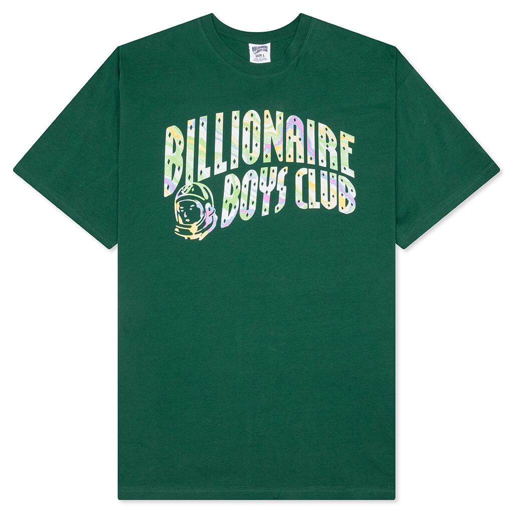 BB Arch S/S Tee - Eden