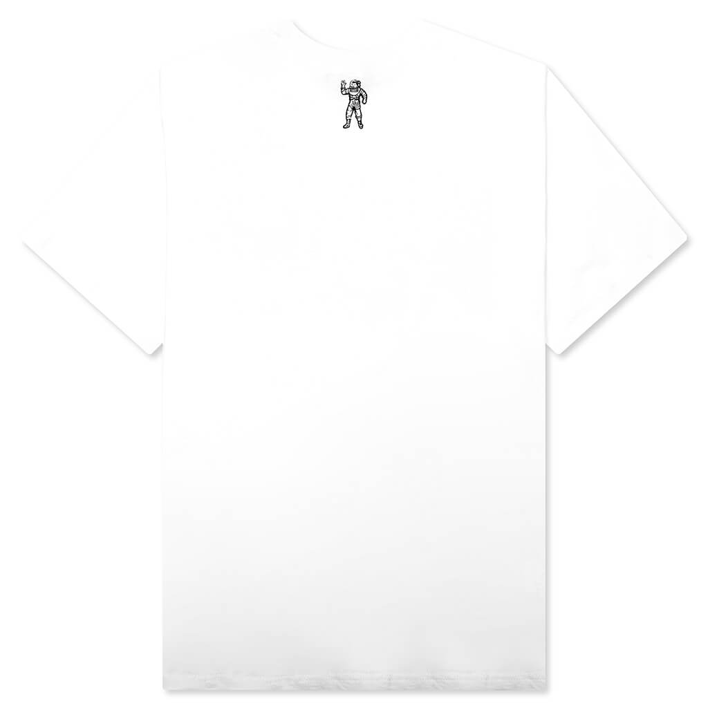 BB Arch S/S Tee - White
