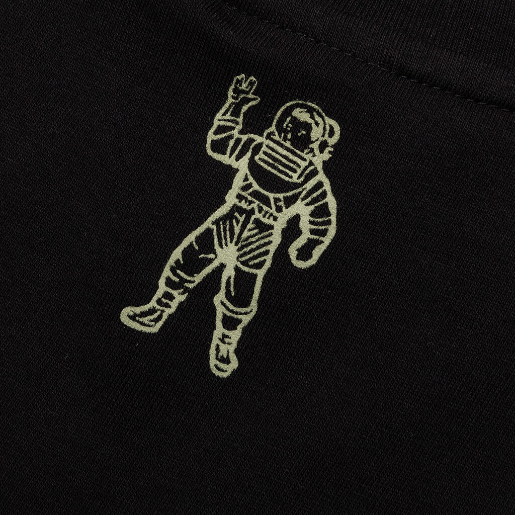 BB Arch S/S Tee - Black