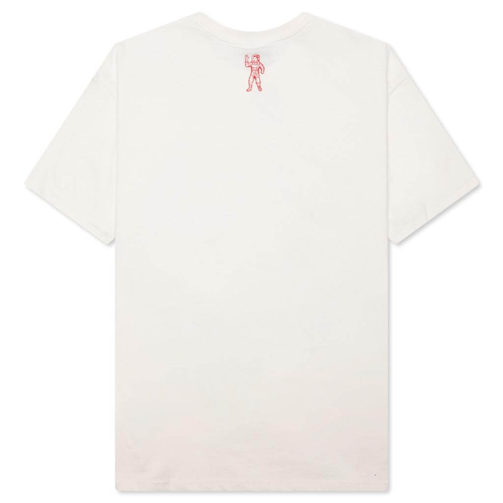 BB Arch Wonder S/S Tee - Gardenia