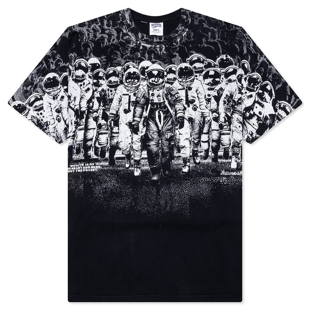 BB Armagedon S/S Oversized Knit - Black