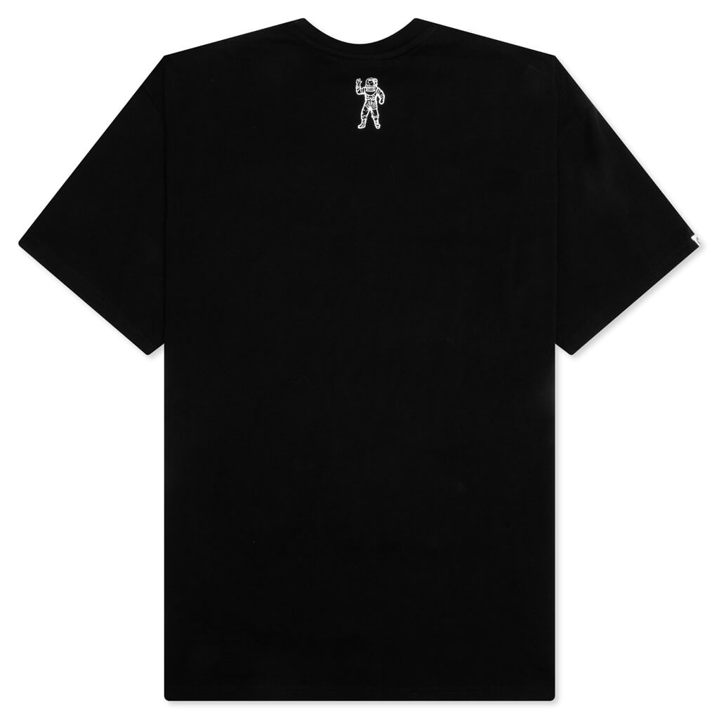 BB Astro Rover S/S Knit (Oversized Fit) - Black