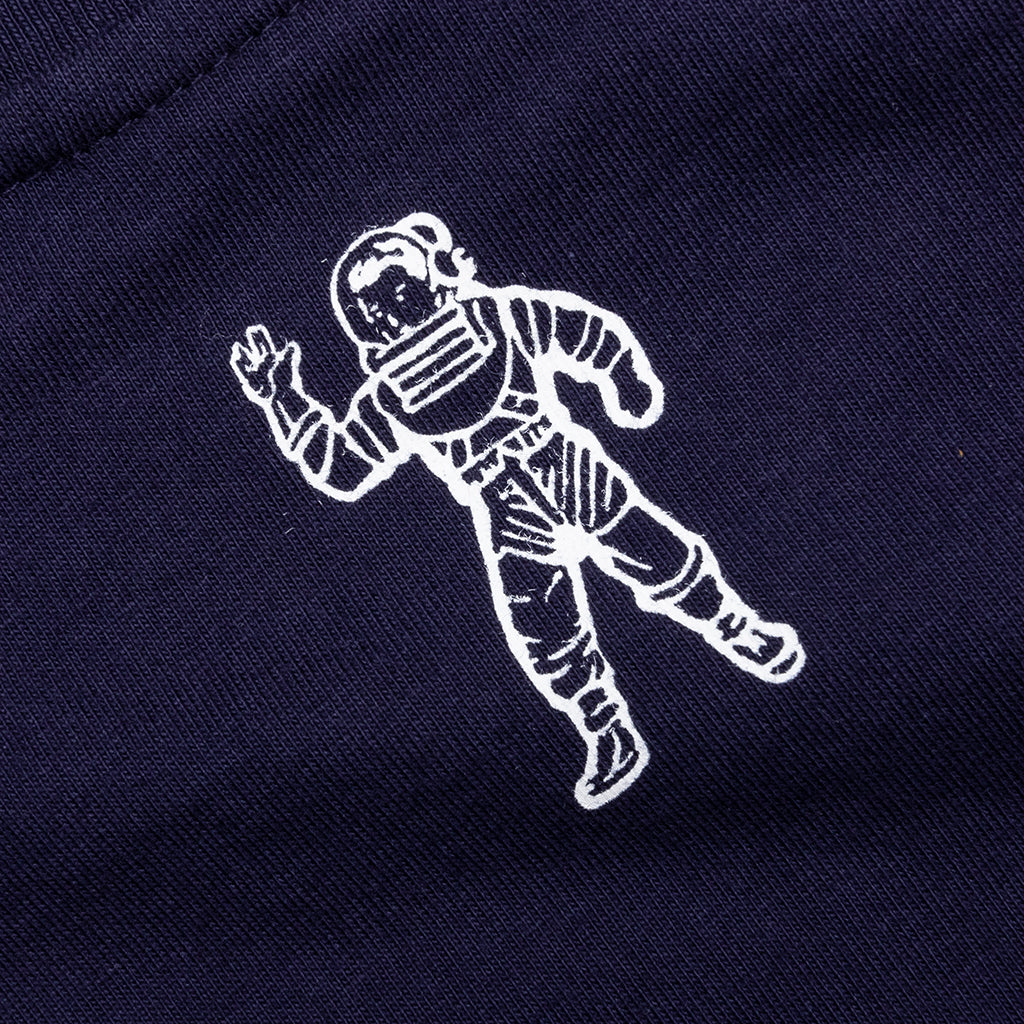 BB Astro Rover S/S Knit (Oversized Fit) - Maritime