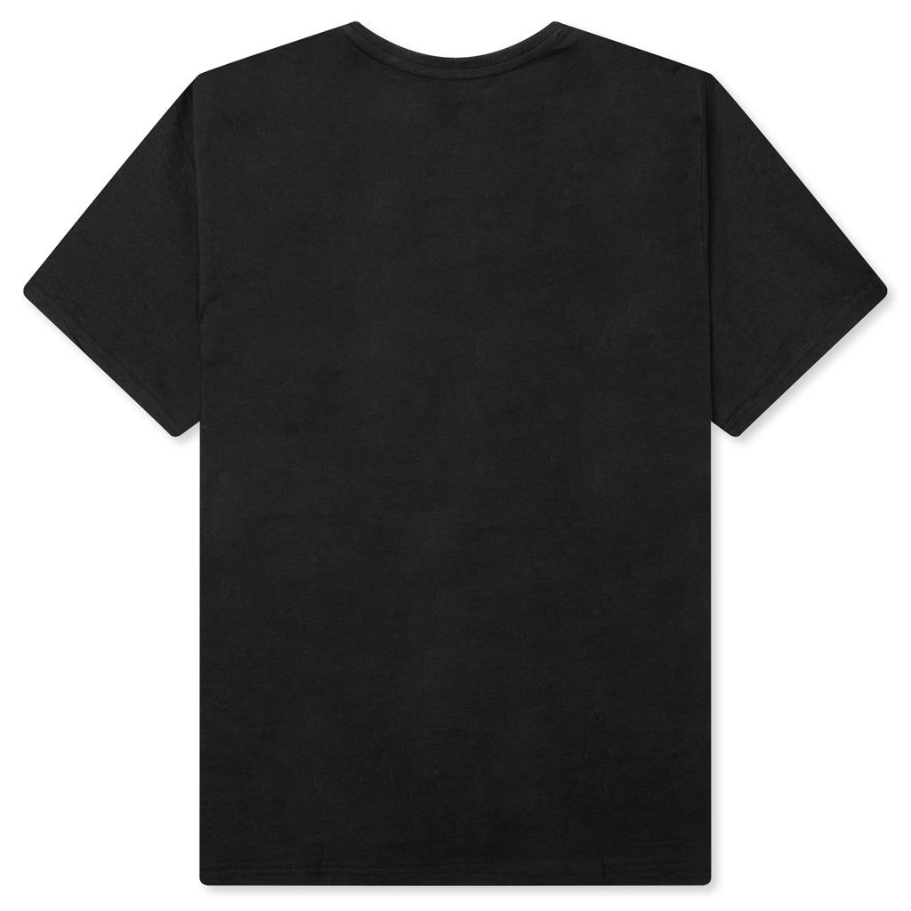 BB Basecamp 3 Pack S/S Knit - Black