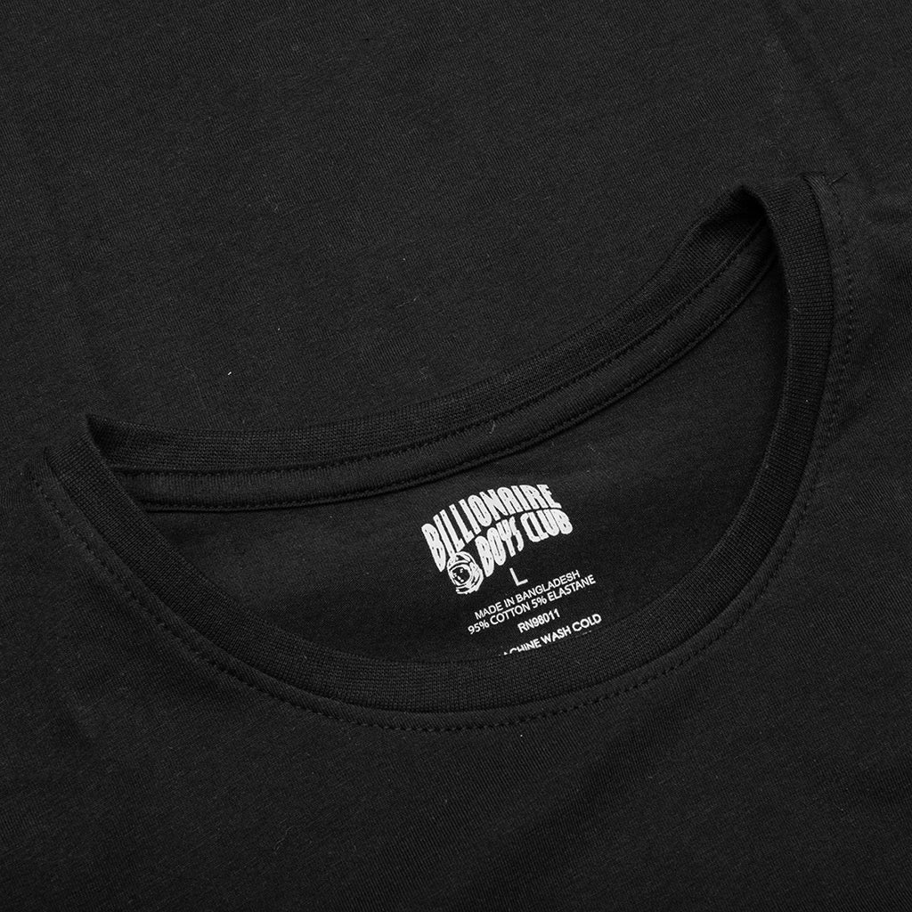 BB Basecamp 3 Pack S/S Knit - Black