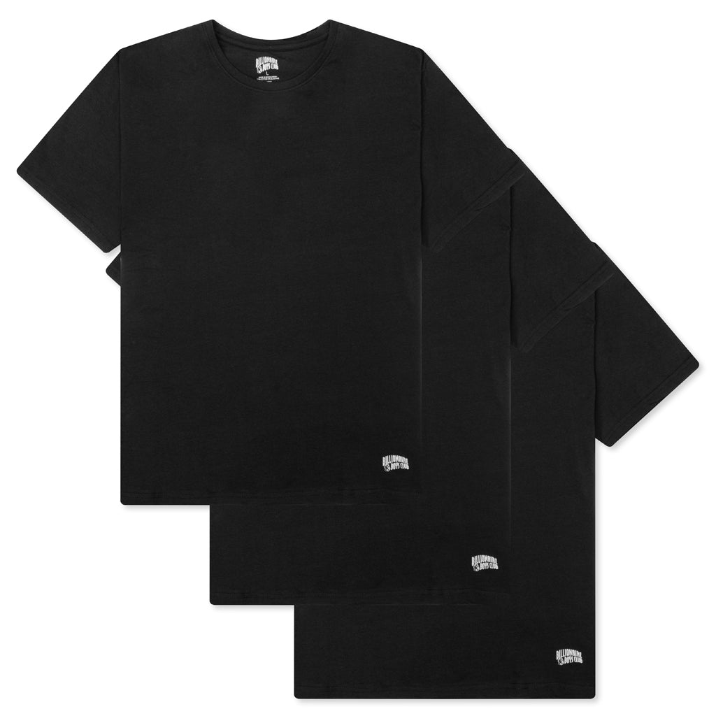 BB Basecamp 3 Pack S/S Knit - Black