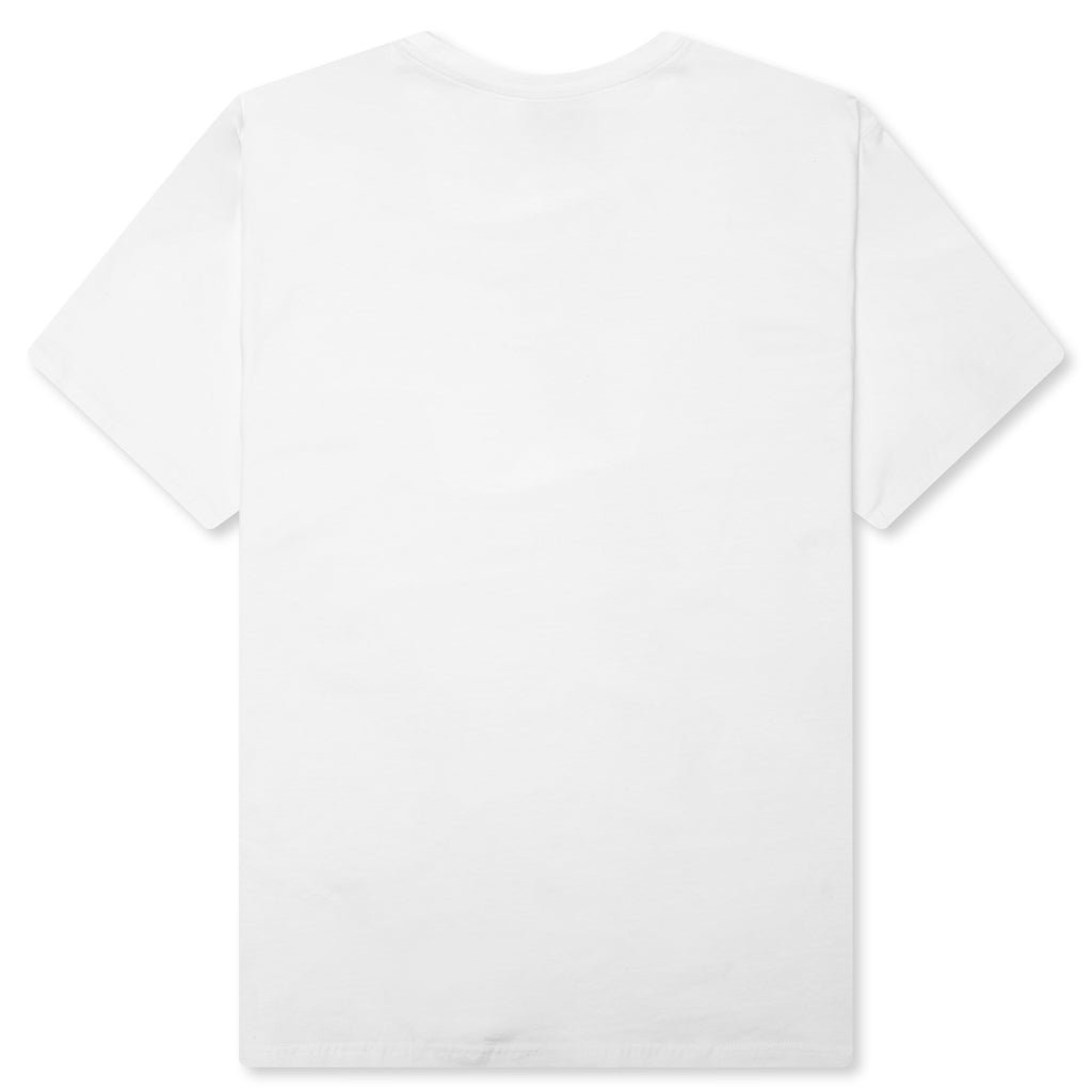 BB Basecamp 3 Pack S/S Knit - White
