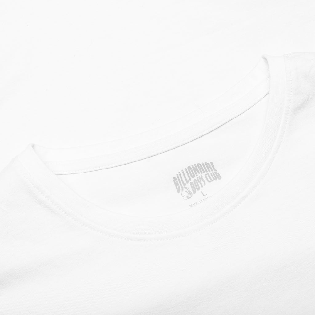 BB Basecamp 3 Pack S/S Knit - White