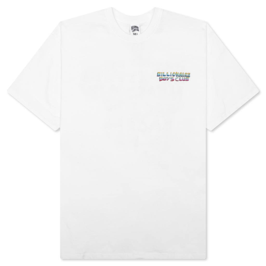 BB Body Soul S/S Tee - White