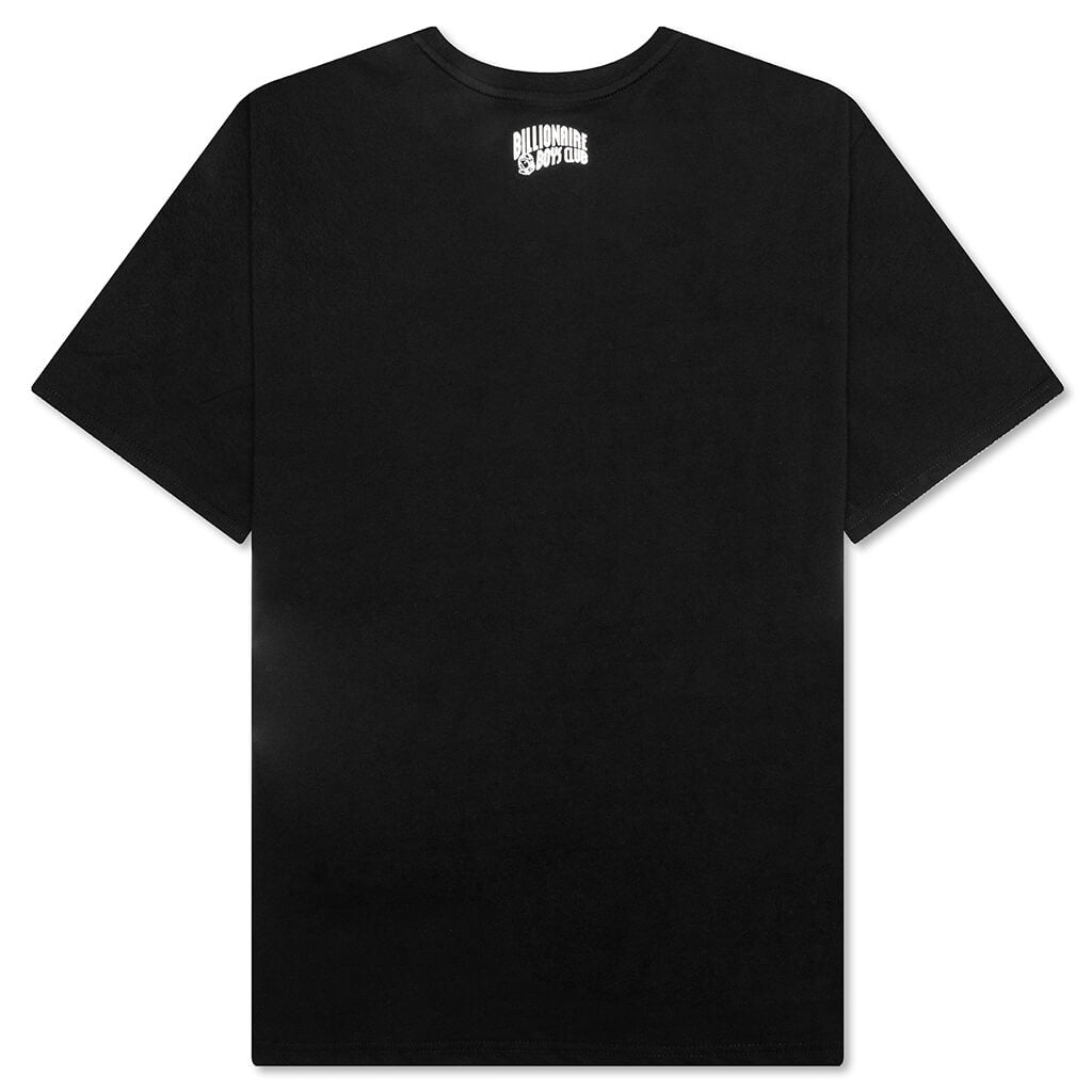 BB Bronco S/S Knit - Black
