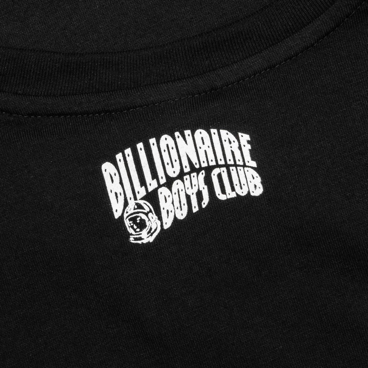 BB Bronco S/S Knit - Black
