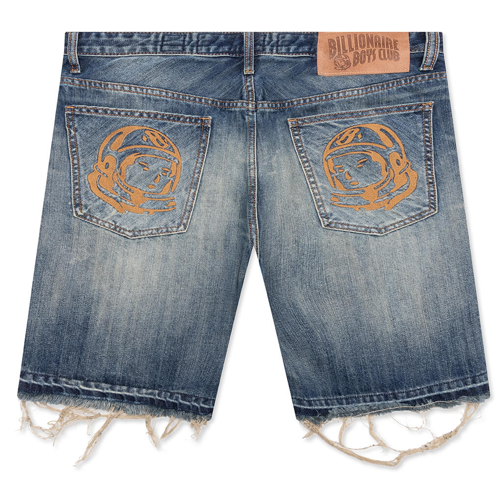 BB Cadet Jean Shorts - Crater