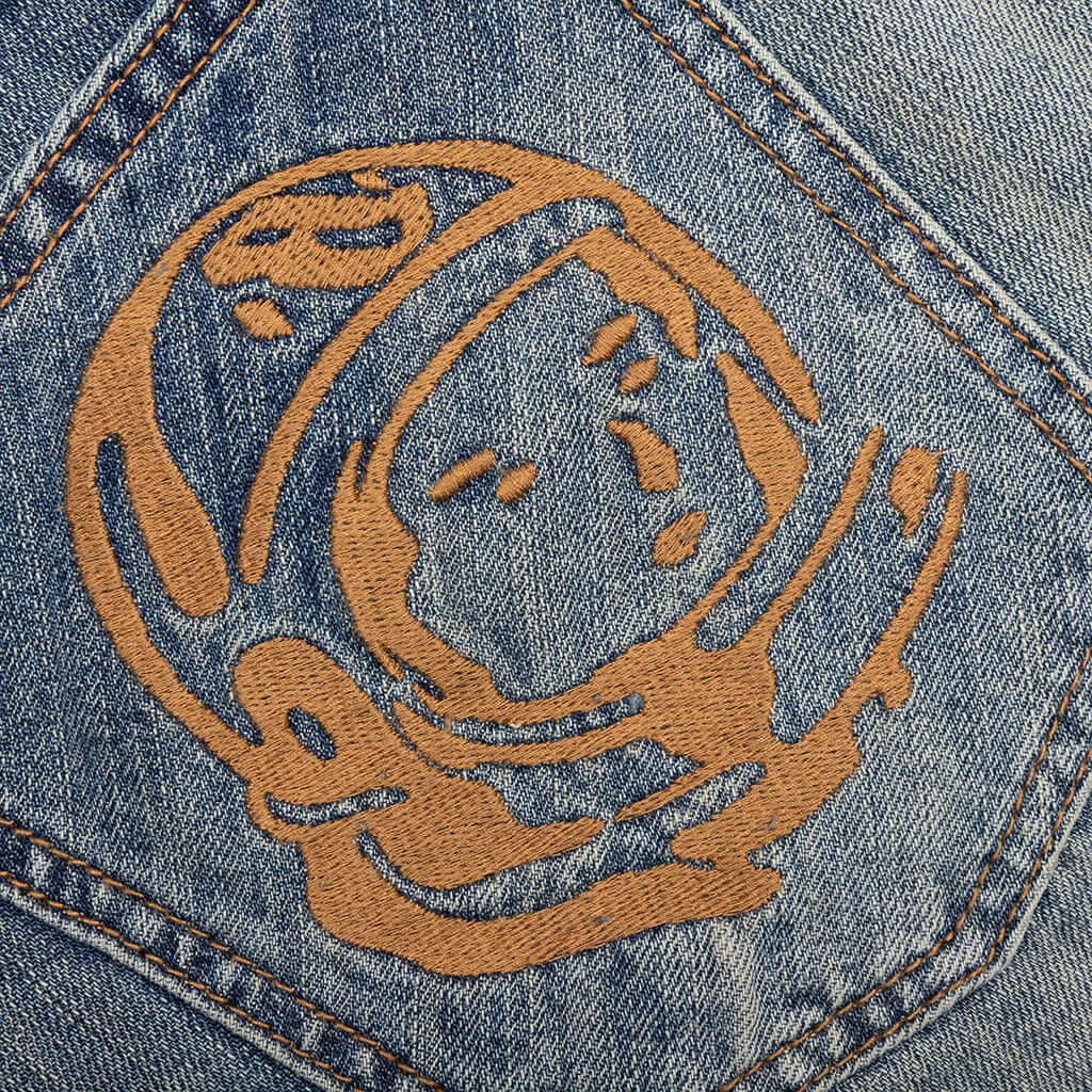 BB Cadet Jean Shorts - Crater