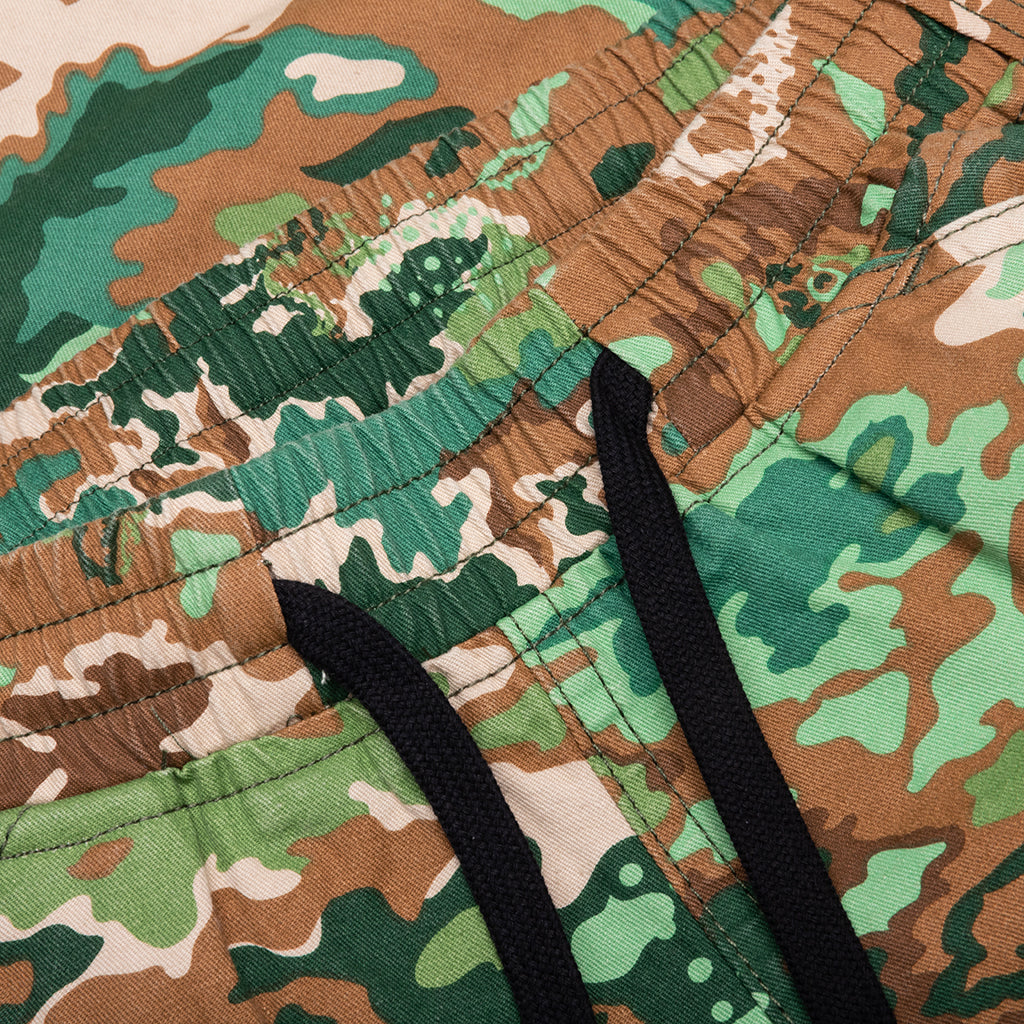 BB Camo Shorts - Eden