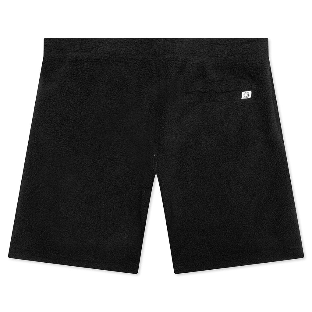 BB Comfy Cloud Shorts - Black
