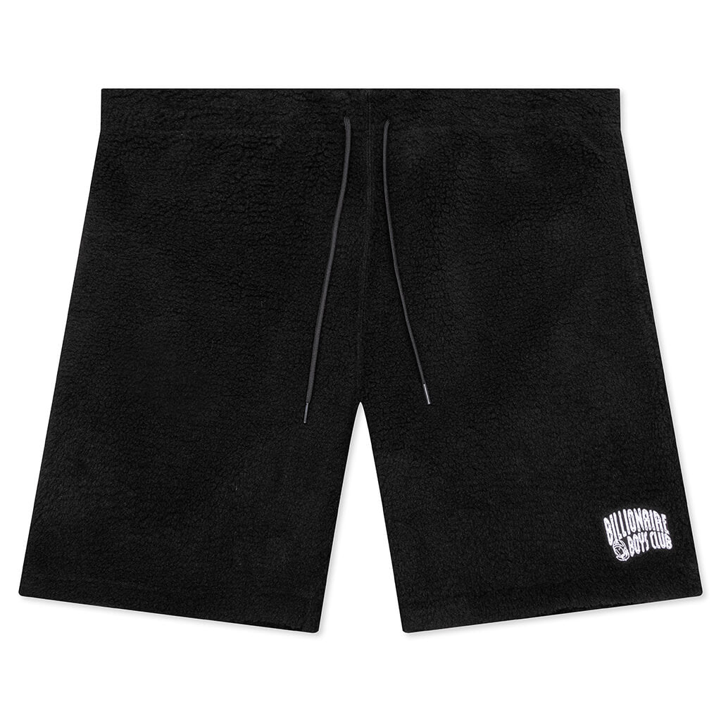 BB Comfy Cloud Shorts - Black