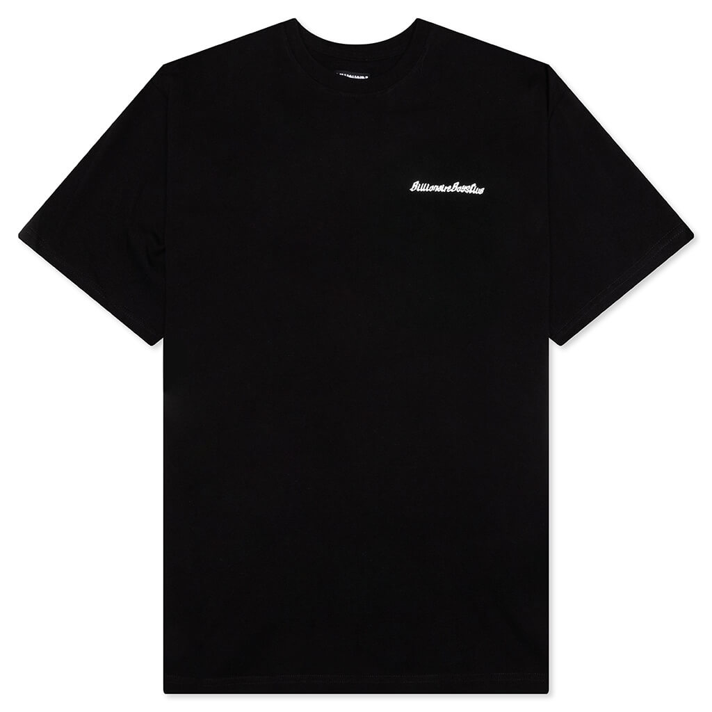 BB Company S/S Knit - Black