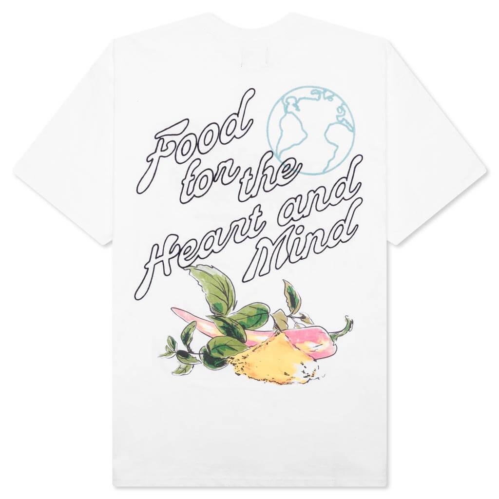 BB Cuisine S/S Knit - Gardenia