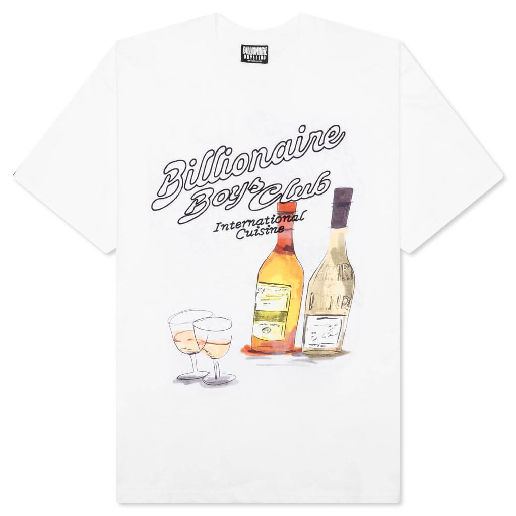 BB Cuisine S/S Knit - Gardenia