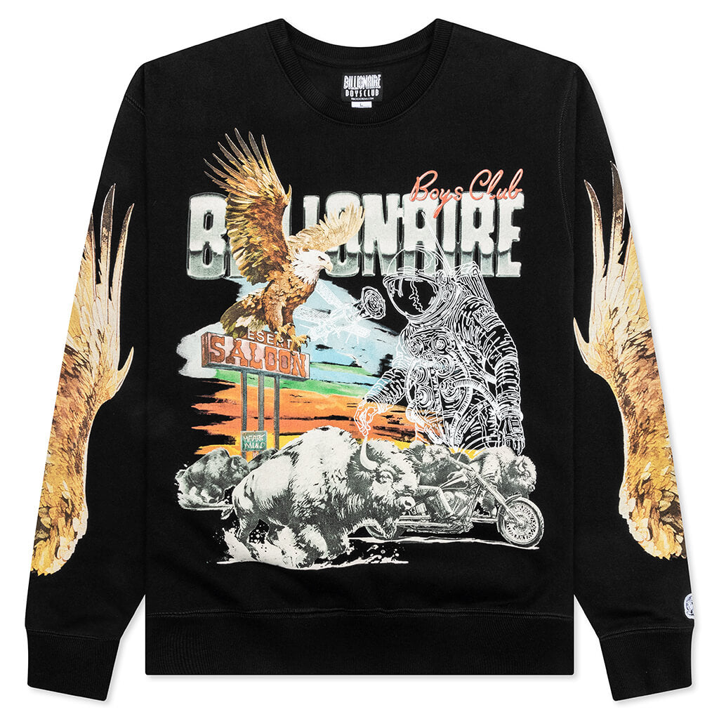 BB Desert Eagle Sweatshirt - Black