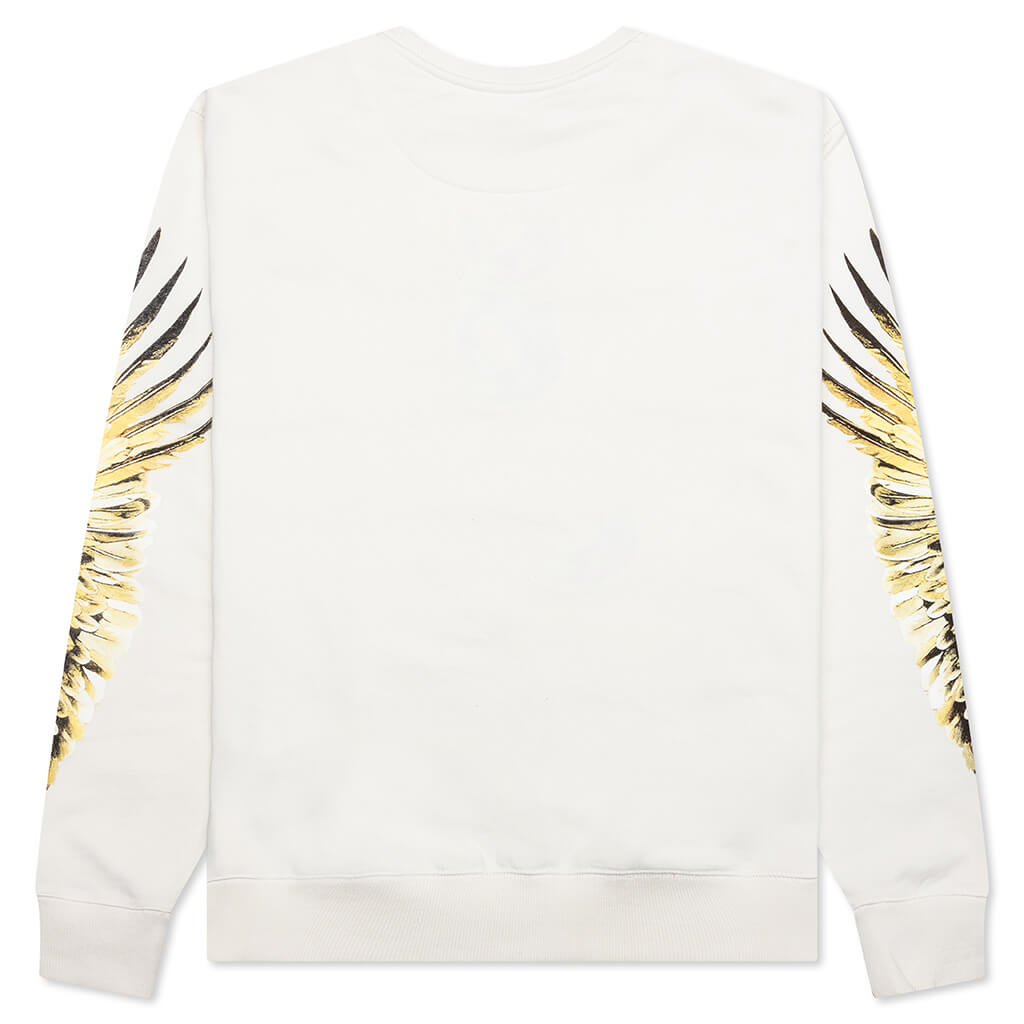 BB Desert Eagle Sweatshirt - Whisper White