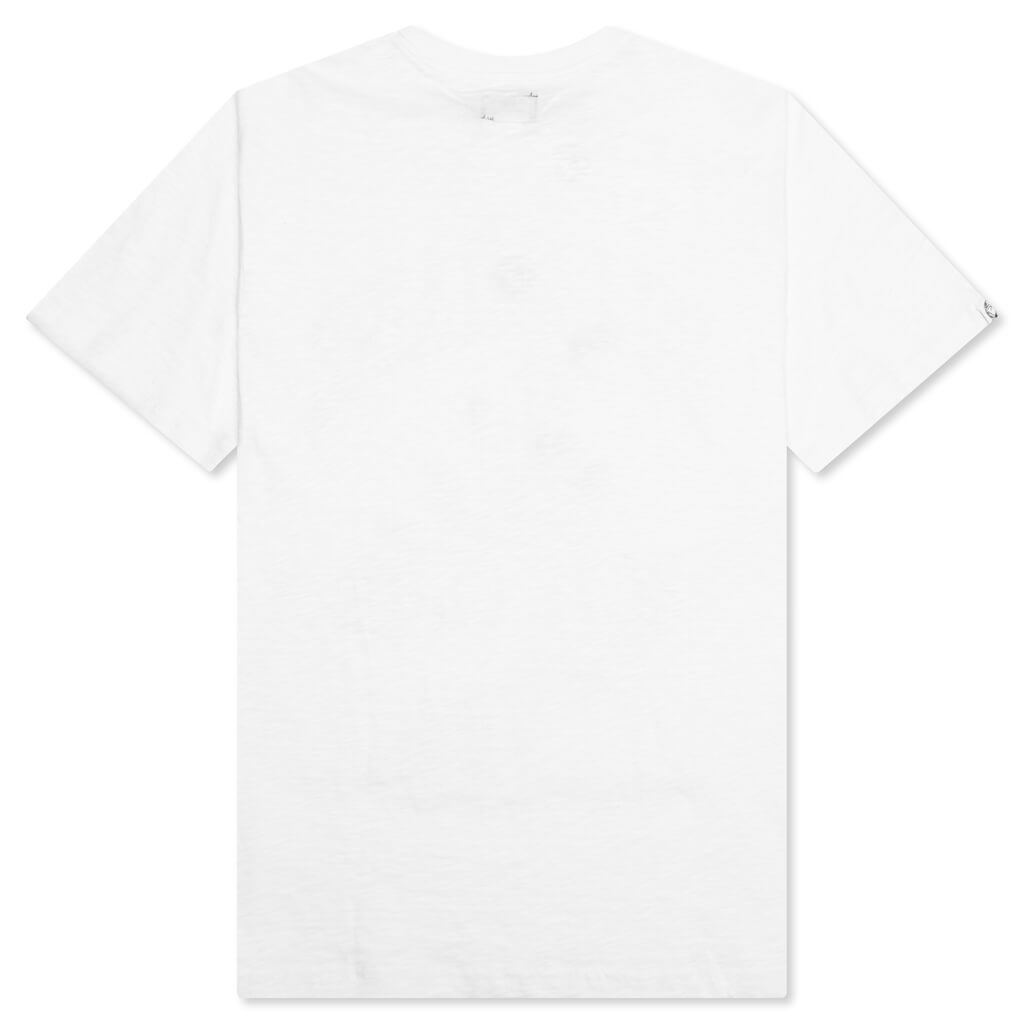 Desert S/S Knit - White