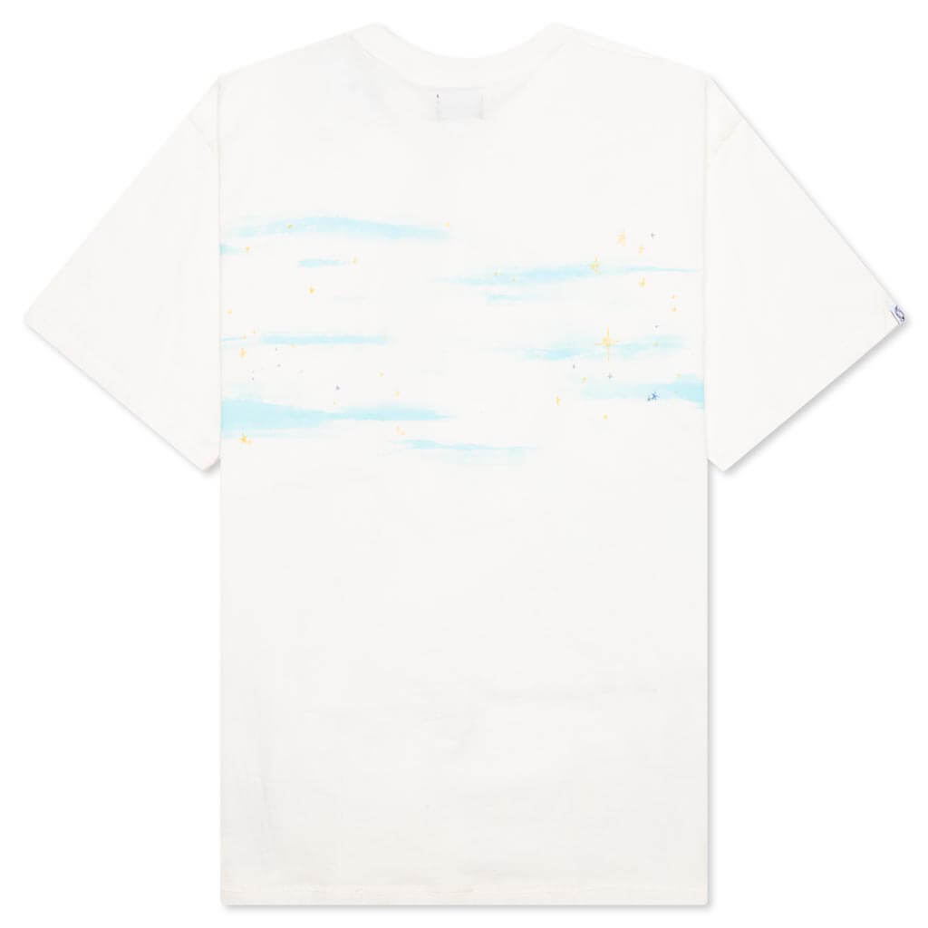 BB Encounter S/S Knit - Gardenia