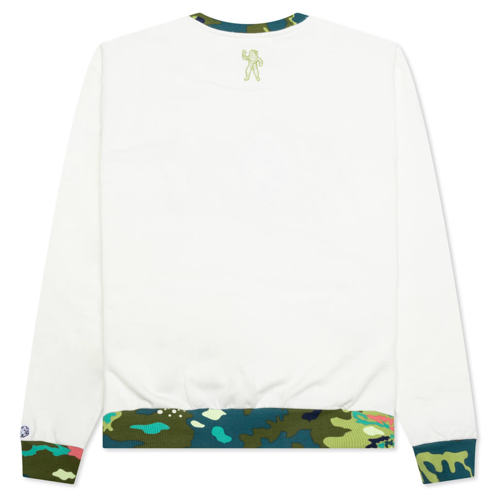 BB Formation L/S Knit - Gardenia