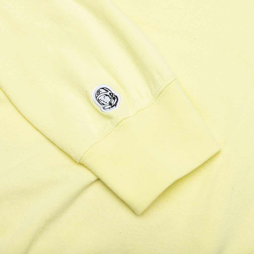 BB Free Crew - Wax Yellow