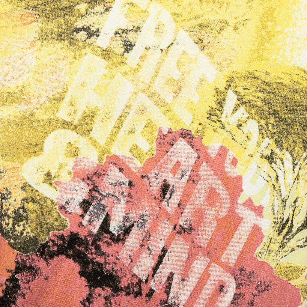 BB Free Crew - Wax Yellow