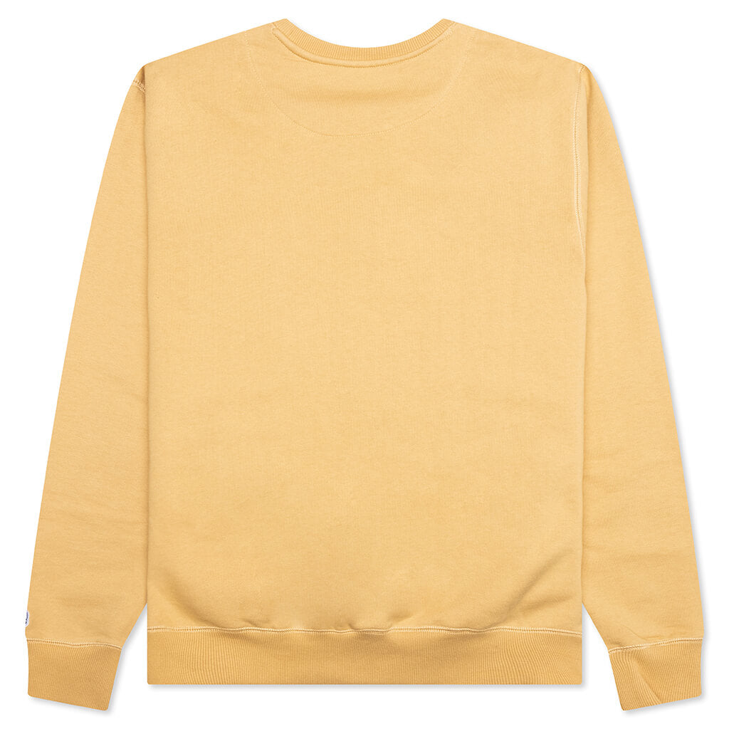 BB Frontierland Sweatshirt - Curry