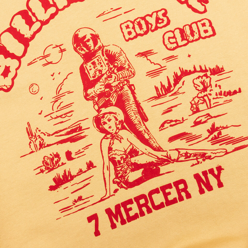BB Frontierland Sweatshirt - Curry
