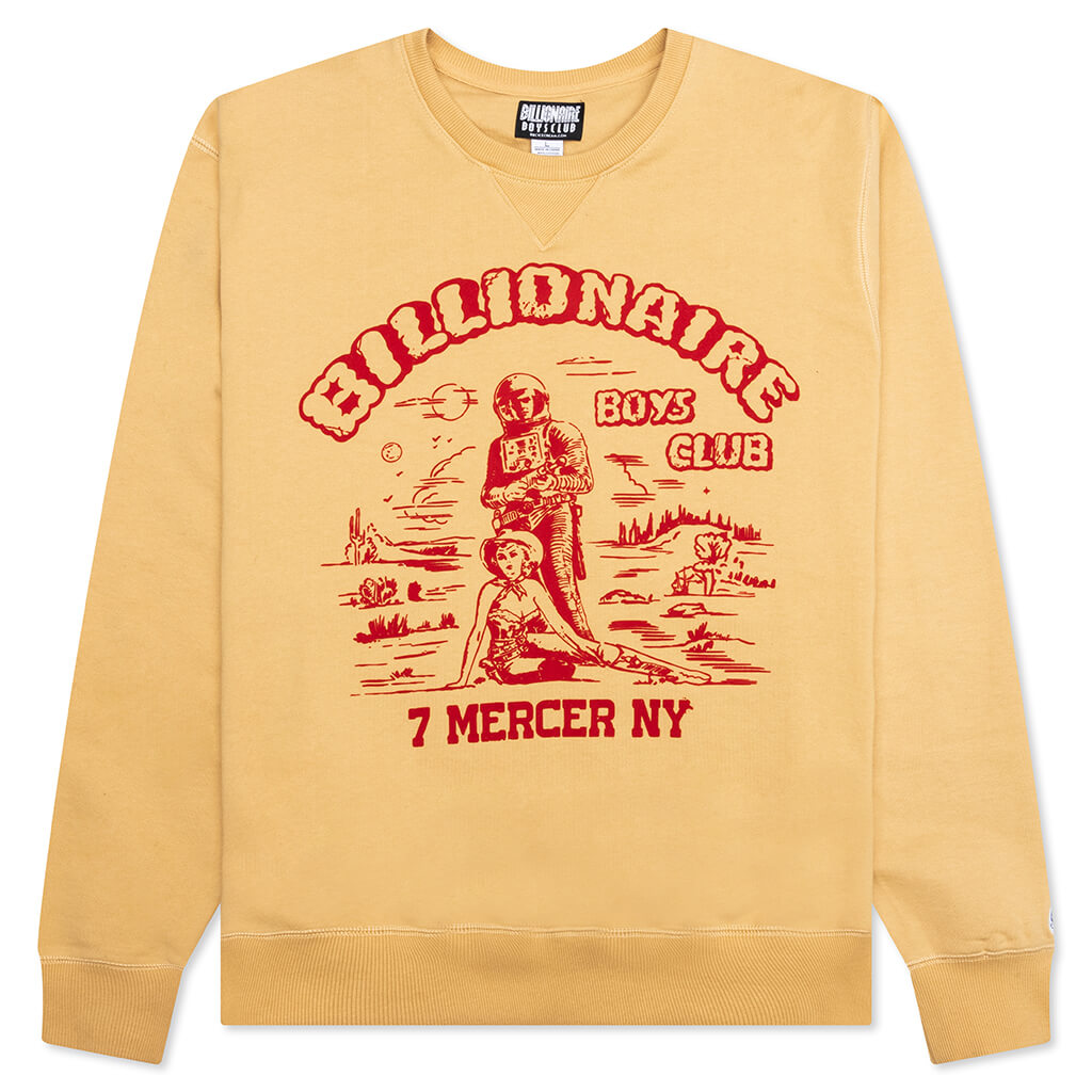 BB Frontierland Sweatshirt - Curry