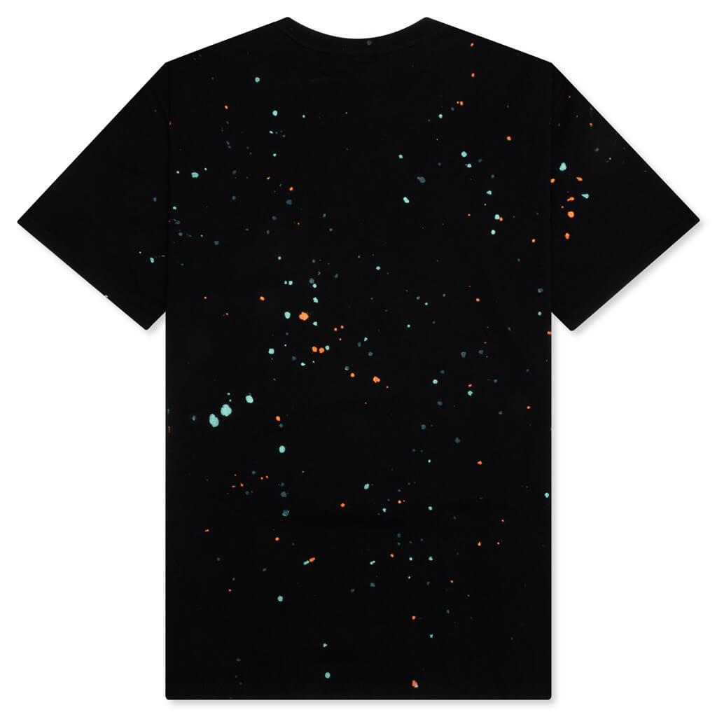 Grit S/S Knit - Black