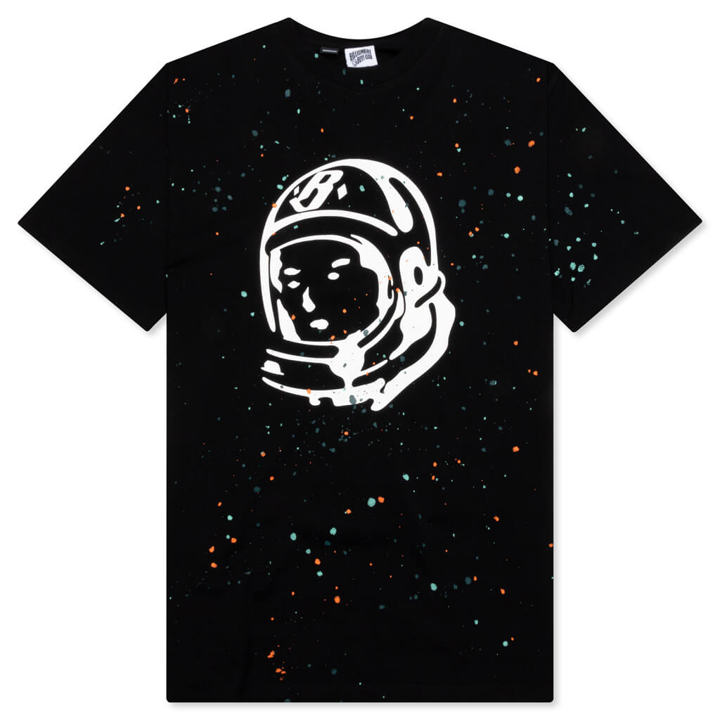 Grit S/S Knit - Black