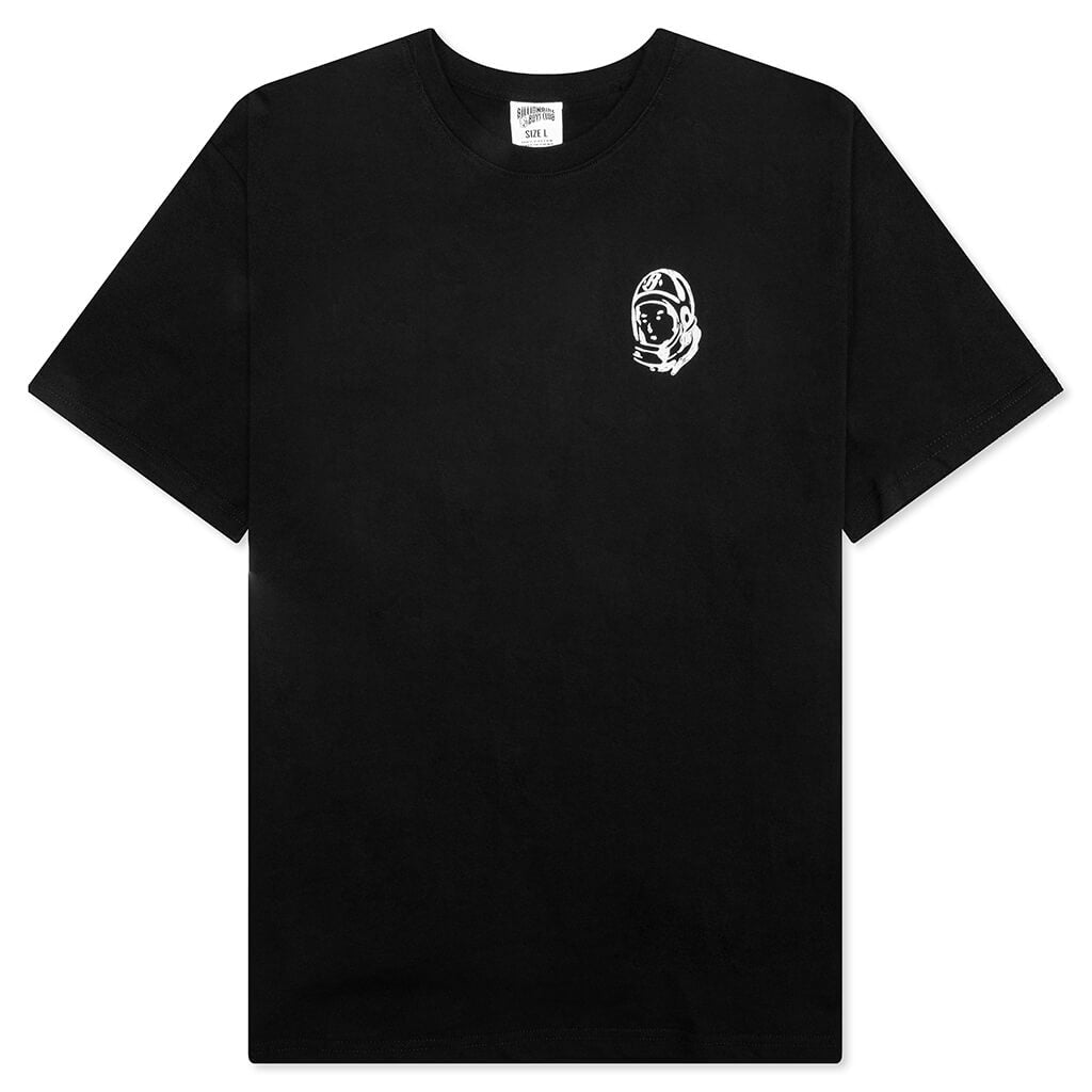 BB Heart And Mind S/S Knit - Black