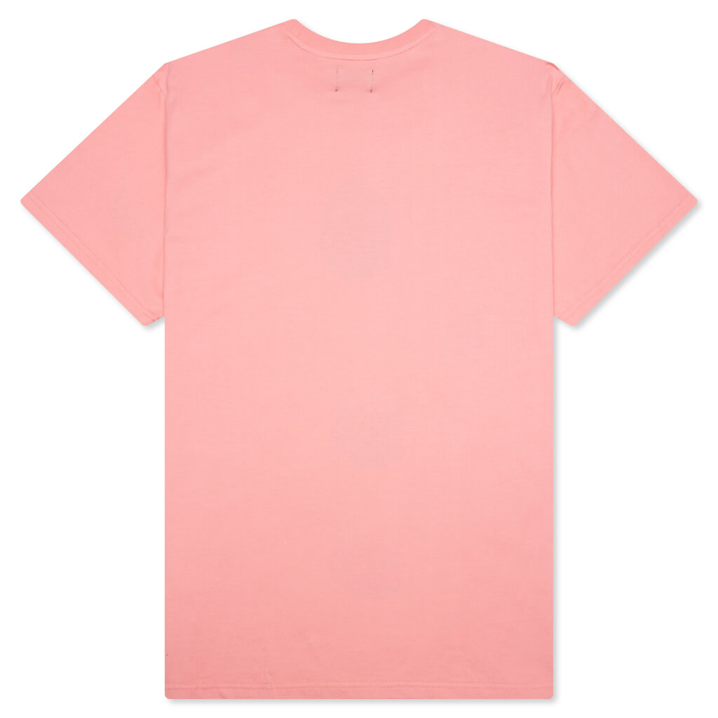 BB Heart and Mind S/S Knit - Strawberry Ice