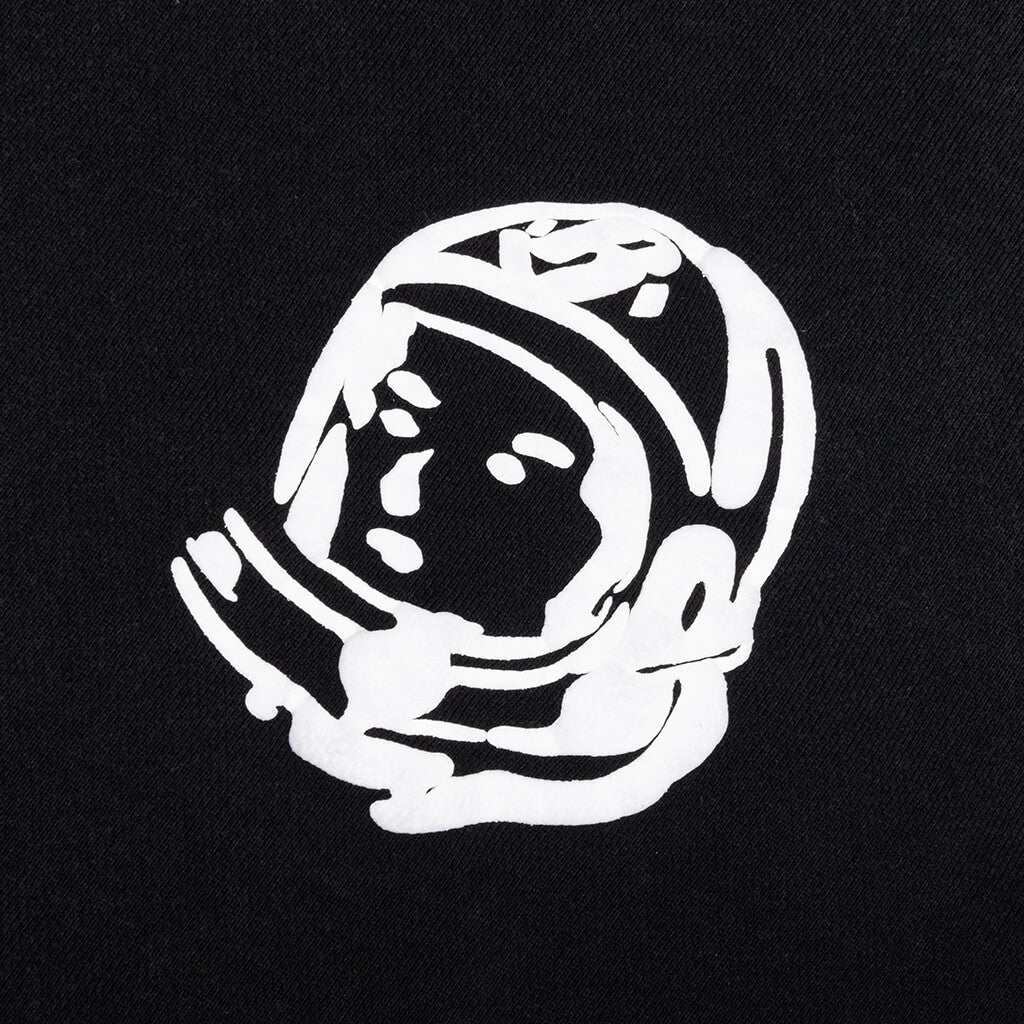 BB Helmet Hoodie - Black