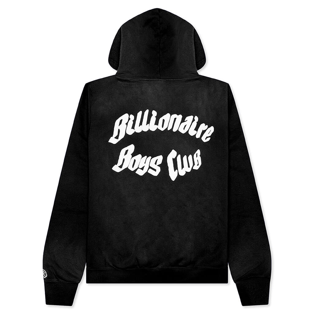 BB Helmet Hoodie - Black