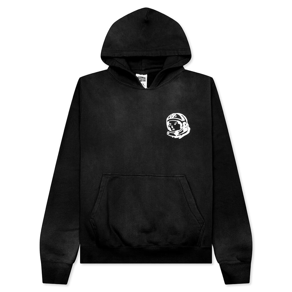 BB Helmet Hoodie - Black