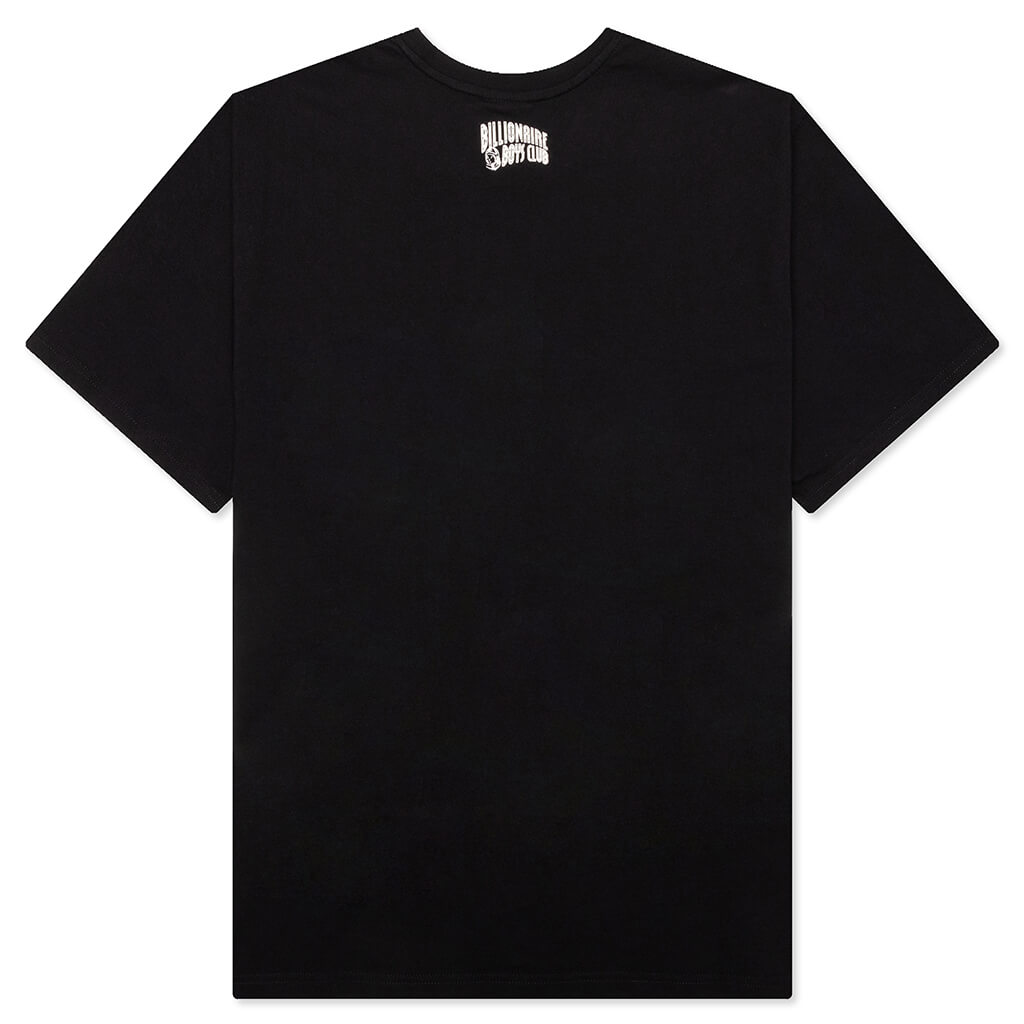 BB Helmet S/S Tee - Black