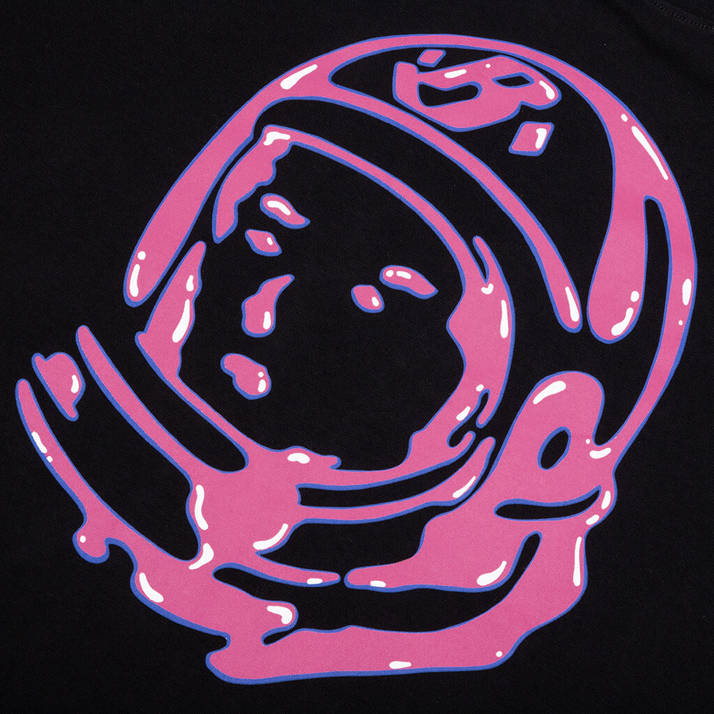 BB Helmet S/S Tee - Black
