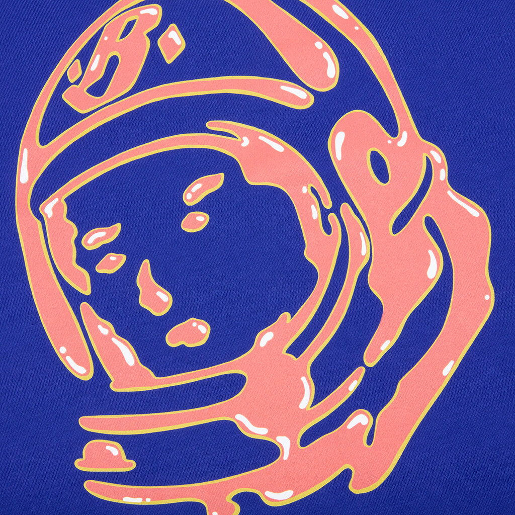 BB Helmet S/S Tee - Surf The Web